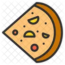 Pizza Pizza Piece Food Icon