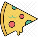 Pizza Piece  Icône