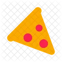 피자 조각 피자 조각 피자 아이콘