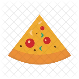 Pizza piece  Icon