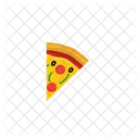 Pizza piece  Icon
