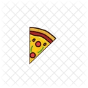 Pizza Piece Food Fast Food Icon