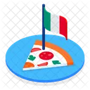 Pizza Place Pizza Shop Pizza Store Icon