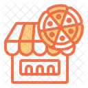 Pizza Resto  Icon