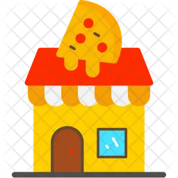 Pizza Shop  Icon