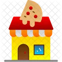 Pizza Shop  Symbol