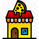 Pizza Shop  Symbol
