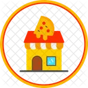 Pizza Shop  Icon