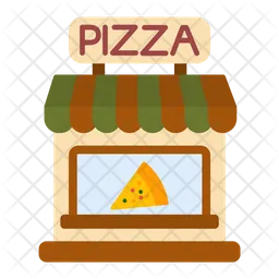 Pizza Shop  Icon