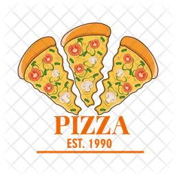 Pizza slice  Icon