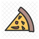 Slice Pizza Icon
