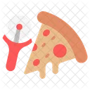 Pizza Slice  Icône