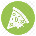 Pizza Slice Pizza Food Icon