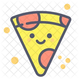 Pizza slice  Icon