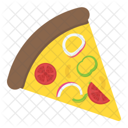 Pizza Slice Icon