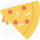 Pizza Piece Pizza Slice Pizza Icon