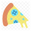 이피자 피자슬라이스 피자 아이콘