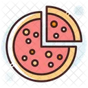 Pizza Italian Food Junk Food Icon