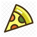 Pizza Slice  アイコン