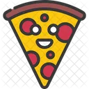 Pizza Slice Pizza Slice Icon