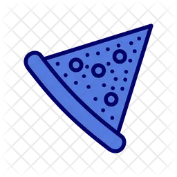 Pizza Slice  Icon