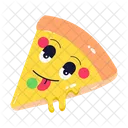 Pizza Slice  Icône