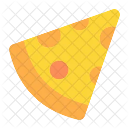 Pizza slice  Icon