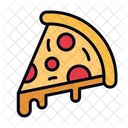 Pizza Slice Pizza Pizzas Icon