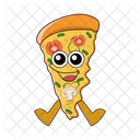 Pizza Food Dinner Icon