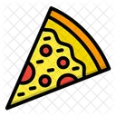 Pizza Slice Pizza Slice Icon