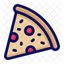 Pizza slice  Icon