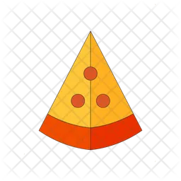 Pizza slice  Icon