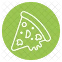 Pizza Slice Pizza Food Icon