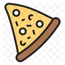 Pizza Food Fast Food Icon