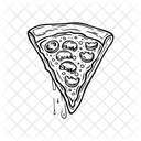 Pizza Slice Icon