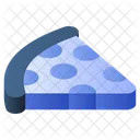 Pizza Slice Cuisine Fast Food Icon