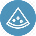 Pizza Slice Italian Food Junk Food Icon