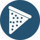 Pizza Slice  Icon