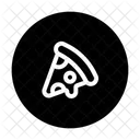 Pizza Slice Pizza Italian Food Icon