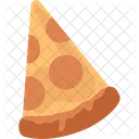 Pizza Slice Topping Icon