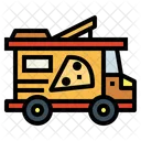 Pizza Vehicle  Icône