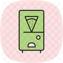 Venda De Pizza Pizza Venda Automatica Icon