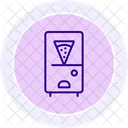Pizza Vending Pizza Vending Icon
