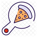 Pizzabrett  Symbol