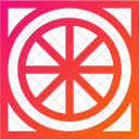 Pizzakarton Pizza Karton Symbol