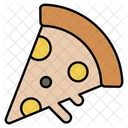 Pizza Stück  Symbol