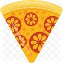 Pizza Stück  Symbol