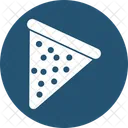 Pizza Stück  Icon