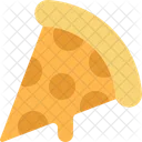 Pizza Stück  Symbol