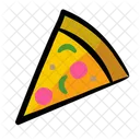 Pizza Stuck Icon